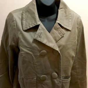 FALL SALE H&M Crop Buttoned Style Blazer, Jacket 🧥